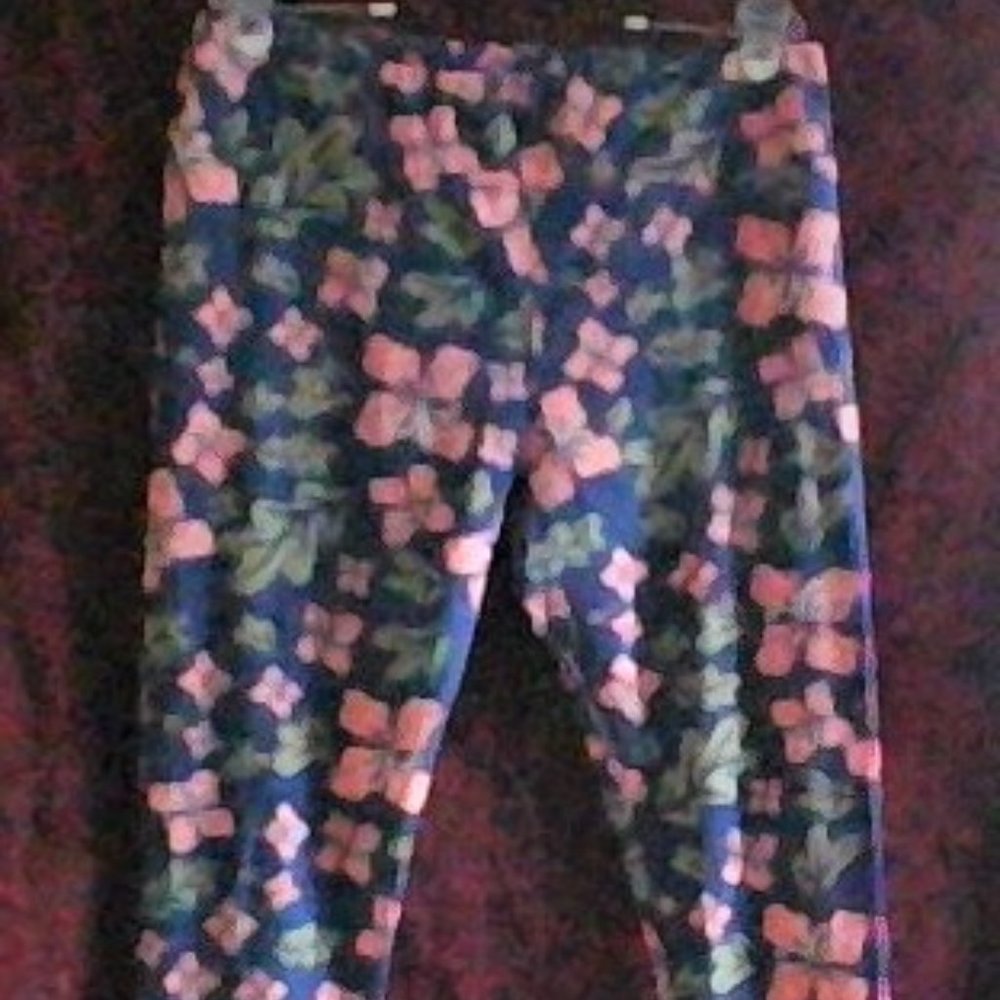 Lularoe leggings - used - sizes TC & TC2